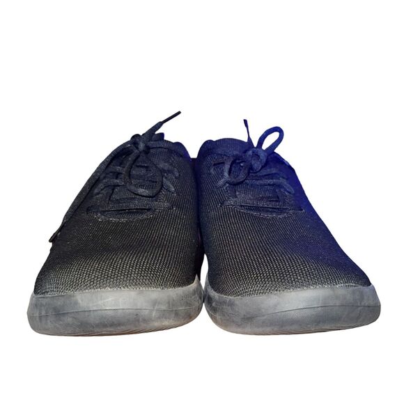 Kizik Madrid Eco Knit Sneakers Unisex Women 13.5 Men 12 Wide Black Shoes main image 8